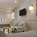 白水仙酒店 巴黎