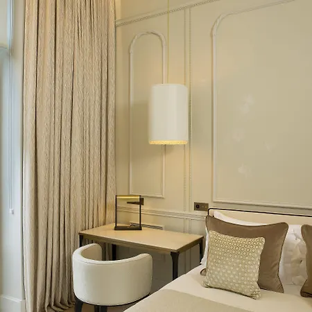 Hotel Le Narcisse Blanc 5*