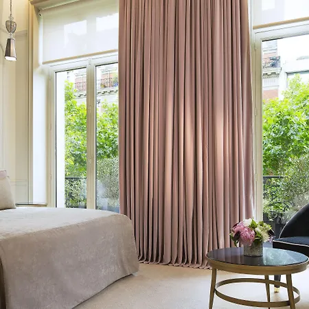 Le Narcisse Blanc Hotel Paris