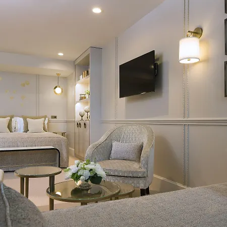 Le Narcisse Blanc Paris