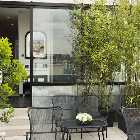 Le Narcisse Blanc Hotel Paris