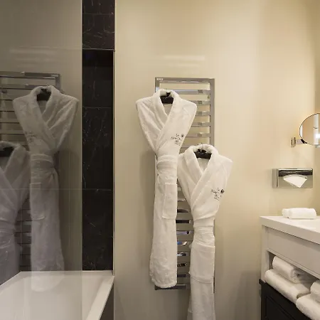 Hotel Le Narcisse Blanc 5*