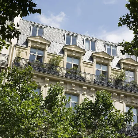 Le Narcisse Blanc Paris