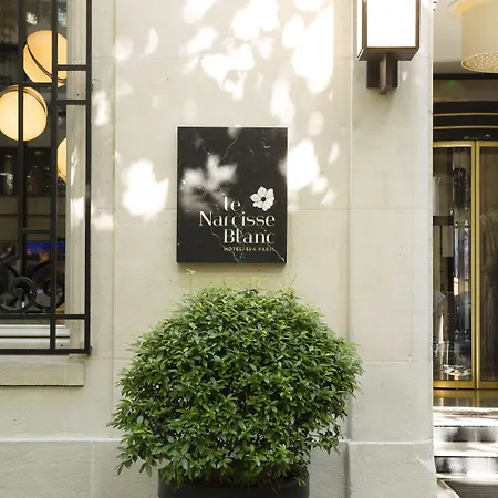 Le Narcisse Blanc Hotel 5*