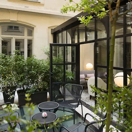 Hotel Le Narcisse Blanc 5*