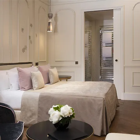 Hotel Le Narcisse Blanc Paris