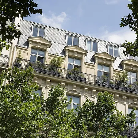 Le Narcisse Blanc Hotel 5*