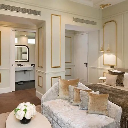 Le Narcisse Blanc Paris