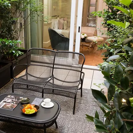 Le Narcisse Blanc Hotel Paris