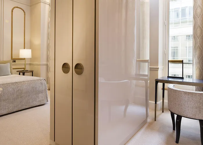 Hotel Le Narcisse Blanc 5*