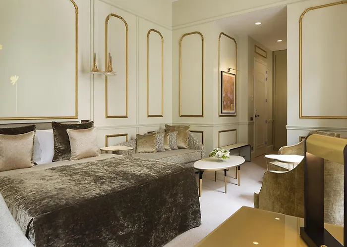 Le Narcisse Blanc Hotel Paris