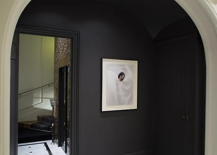 Hotel Le Narcisse Blanc 5*