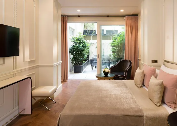 Hotel Le Narcisse Blanc 5*