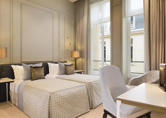 Le Narcisse Blanc 5*