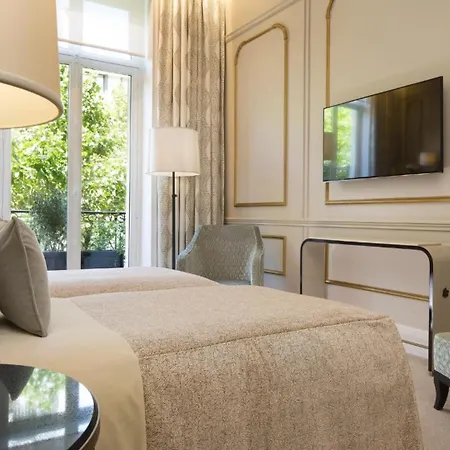 Le Narcisse Blanc Hotel