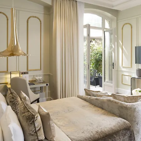 Le Narcisse Blanc Hotel Paris