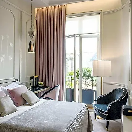 Hotel Le Narcisse Blanc 5*