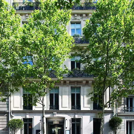 Le Narcisse Blanc Hotel París