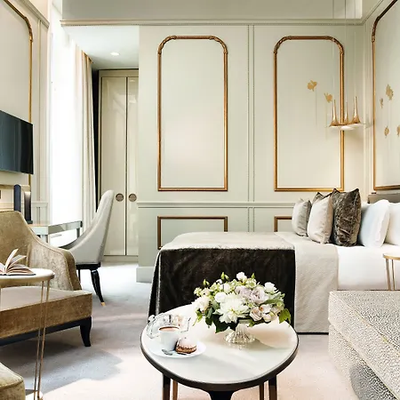 Hotel Le Narcisse Blanc París