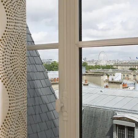 Le Narcisse Blanc 5* París