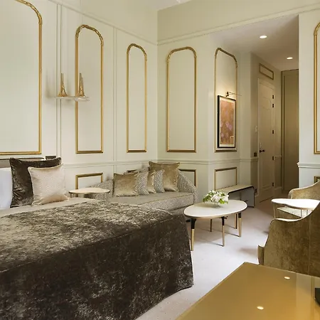 Le Narcisse Blanc Hotel Paris