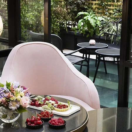 Hotell Le Narcisse Blanc