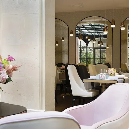 酒店 白水仙酒店 巴黎