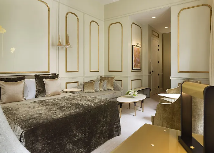 Le Narcisse Blanc Hotel Parijs