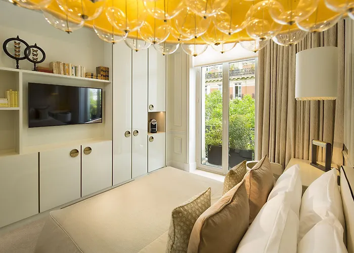 Le Narcisse Blanc 5*