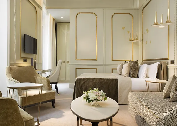 Hotel Le Narcisse Blanc Parijs