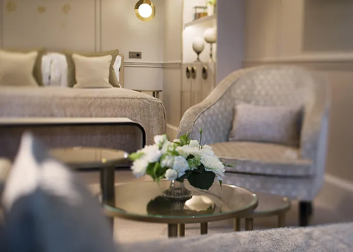 Le Narcisse Blanc 5*