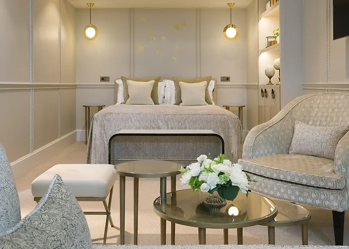 Hotel Le Narcisse Blanc