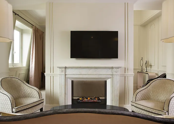 Hotel Le Narcisse Blanc Parijs