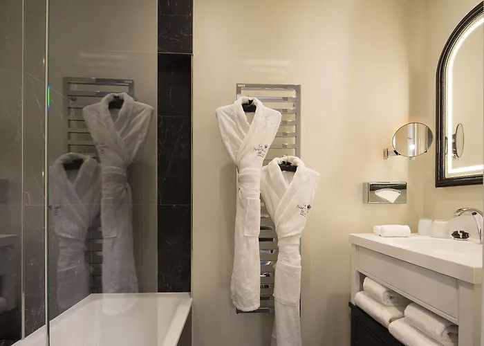 Hotel Le Narcisse Blanc 5*