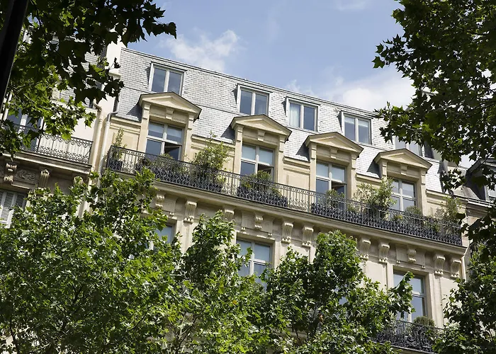 Le Narcisse Blanc Παρίσι