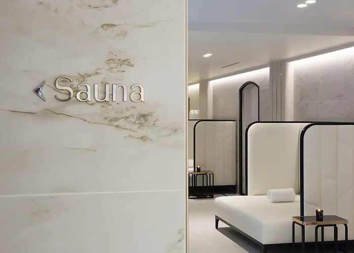 Hotel Le Narcisse Blanc Parijs