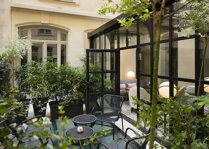 Hotel Le Narcisse Blanc 5*