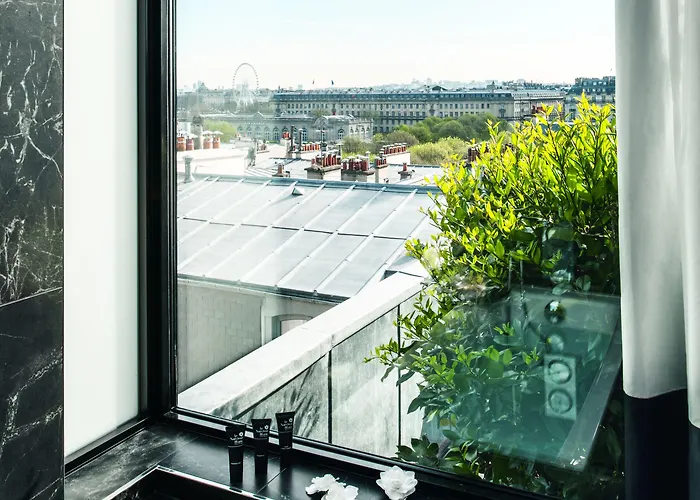 Hotel Le Narcisse Blanc Parijs