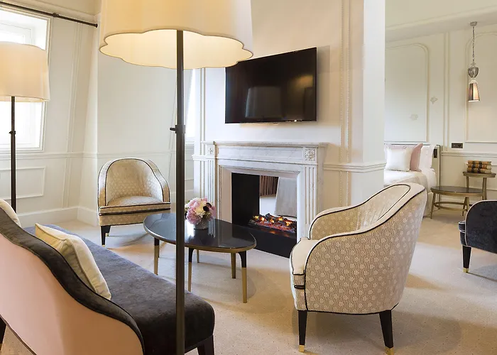 Hotel Le Narcisse Blanc 5*