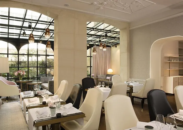 Hotel Le Narcisse Blanc