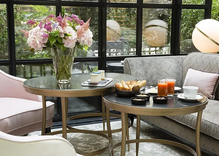 Hotel Le Narcisse Blanc