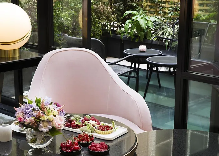 Hotel Le Narcisse Blanc