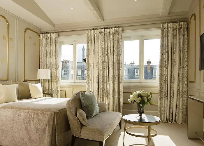 Hotel Le Narcisse Blanc 5*