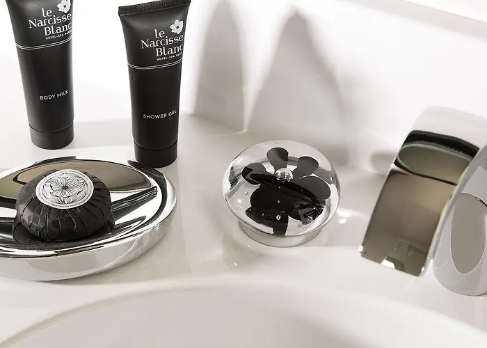 Hotel Le Narcisse Blanc 5*