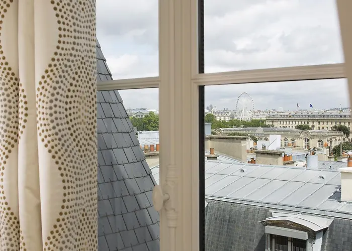 Le Narcisse Blanc Paris