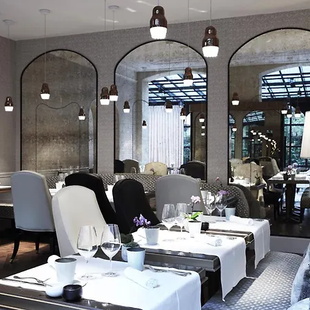 Hotel Le Narcisse Blanc Paris