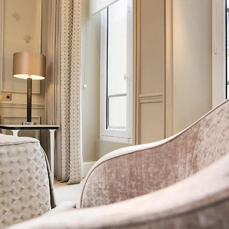 Hotel Le Narcisse Blanc 5*