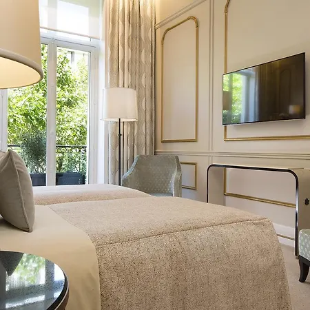 Hotel Le Narcisse Blanc Paris
