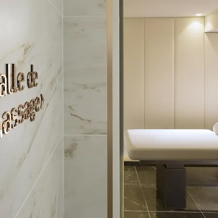 Hotel Le Narcisse Blanc 5*