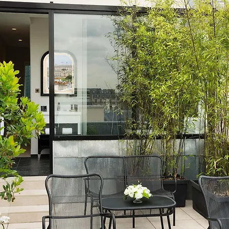 Hotel Le Narcisse Blanc 5*